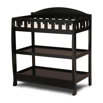Delta Children Infant Changing Table with Pad, White