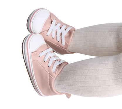 LONSOEN Baby Girls Boys Loafers Prewalker Dress Crib Shoes