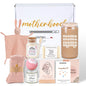 New Mom's Gifts & Baby Girl Gift, Baby Shower Gifts for Mom to Be, Expecting Moms, First Time Mothers Day Gift for New Mom, 13-Piece Pregnancy Care Package for Women