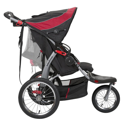 Baby Trend Expedition Double Jogger Stroller, Griffin