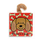 Jellycat If I were a Dinosaur: A Touch and Feel Board Book Children's Book - Baby Gift