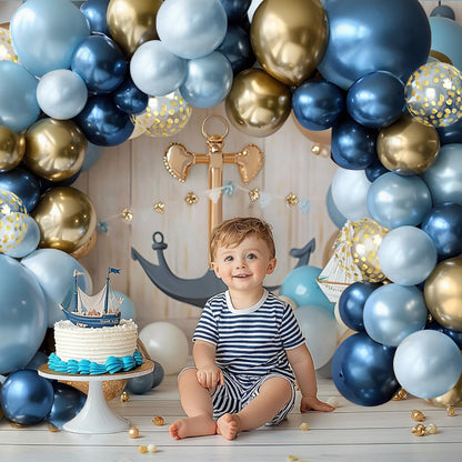 Black And White Balloon Arch Kit, Double Stuffed White And Black Balloons Garland Pearl White Sand Black Latex Balloons Different Size for Wedding Coquette Birthday Party Decorations
