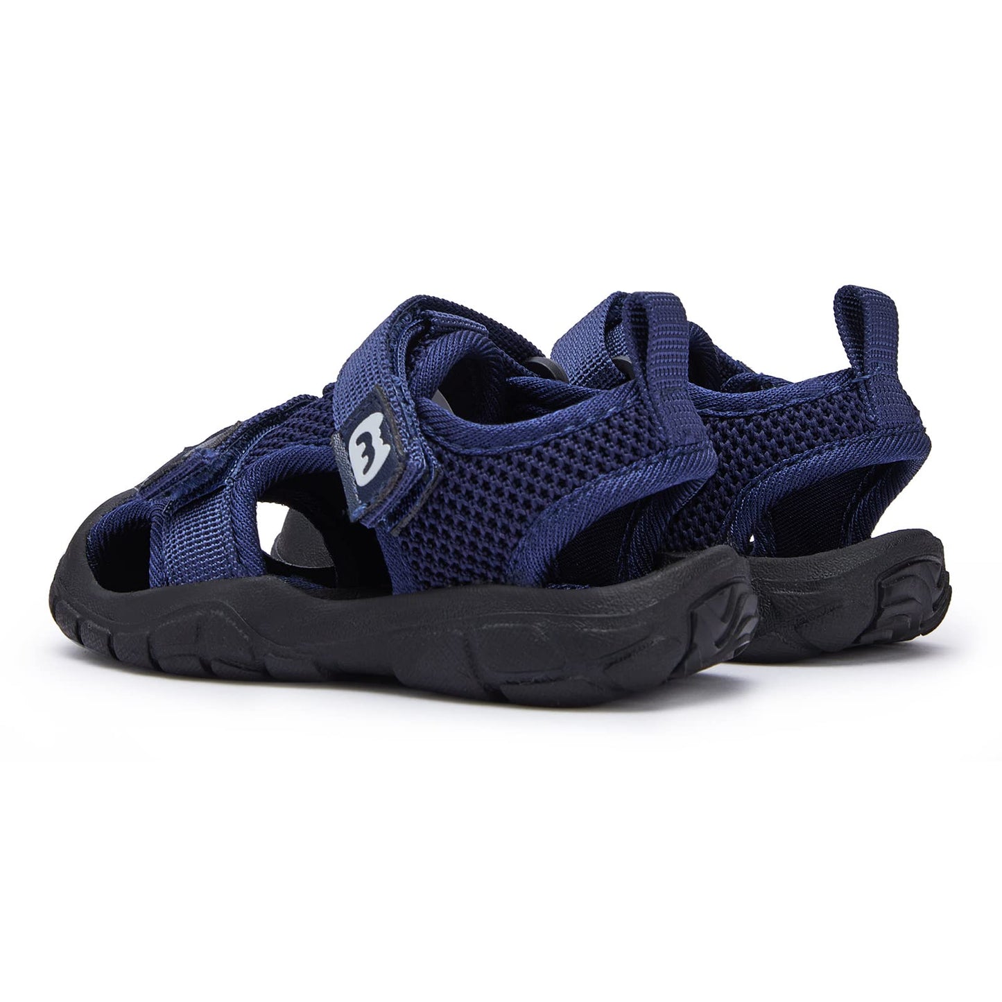 BMCiTYBM Baby Boy Girl Closed Toe Summer Sandals Lightweight Shoes Infant Non-Slip First Walking Sneakers 6 9 12 18 24 Months