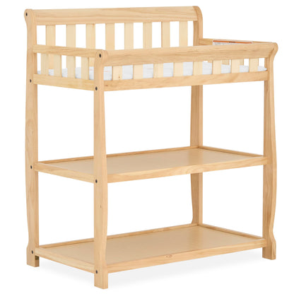 Dream On Me Ashton Changing Table, Natural, 34x20x40 Inch (Pack of 1)