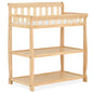 Dream On Me Ashton Changing Table, Natural, 34x20x40 Inch (Pack of 1)