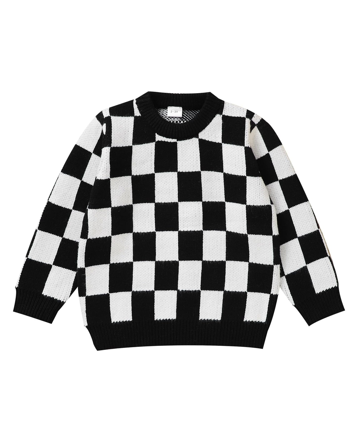 Infant Toddler Baby Girl Oversized Sweater Long Sleeve Sweaters Fall Winter Tops Clothes
