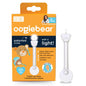 oogiebear: Baby Nose Cleaner & Ear Wax Removal Tool - Safe Booger & Earwax Removal for Newborns, Infants, Toddlers - Dual-Ended - Essential Baby Stuff, Diaper Bag Must-Have, with CASE