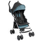 Summer by Ingenuity 3D Mini Convenience Stroller – Lightweight Stroller with Compact Fold, Multi-Position Recline, Canopy with Pop Out Sun Visor and More – Umbrella Stroller for Travel, Pink