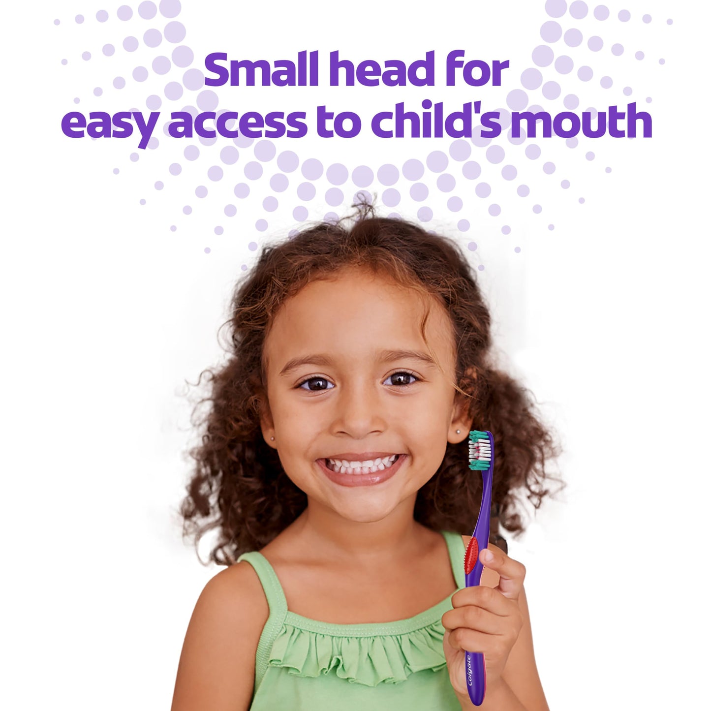Colgate Baby Training Toothpaste and Toothbrush Kit, Mild Fruit Flavor Set for Ages 3-24 Months