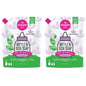 Dapple Baby Bottle Soap, Hypoallergenic Dish Soap for Baby Bottles, Powered by Plants, Travel Size, Fragrance Free, 3 Fl Oz (Pack of 2)