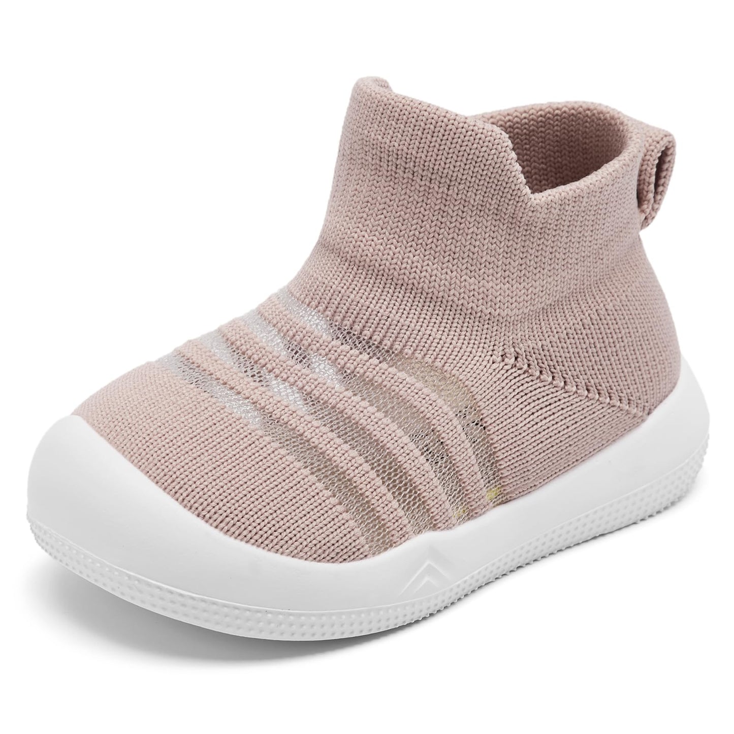 Engtoy Baby Shoes & Socks - Non-Slip Breathable Slippers with Soft Rubber Sole - Baby Boys & Girls Slip On Sneakers