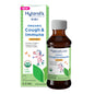 Hyland's Kids Nighttime Organic Cough Syrup and Immune Support with Agave, Elderberry and Pomegranate, Soothes Cough, and Supports Immunity, 4 Fl. Oz.