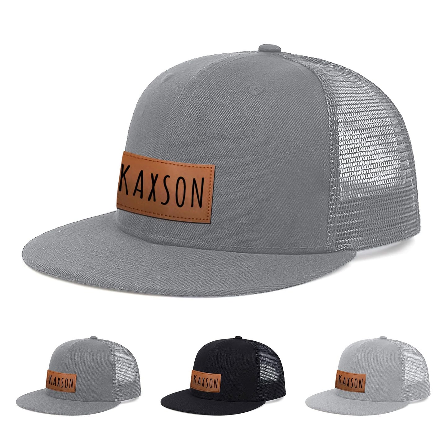 Personalized Baby Baseball Cap Toddler Baseball Hat for Boys & Girls - Infant Sun Hat