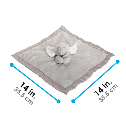 KIDS PREFERRED Carter's Baby Blanket Unisex Loveys for Babies Essentials, Newborn Boys and Girls Security Blankets with Soft Minky Fabric, Snuggle Toy Plush Stuffed Animal - Spotted Cow