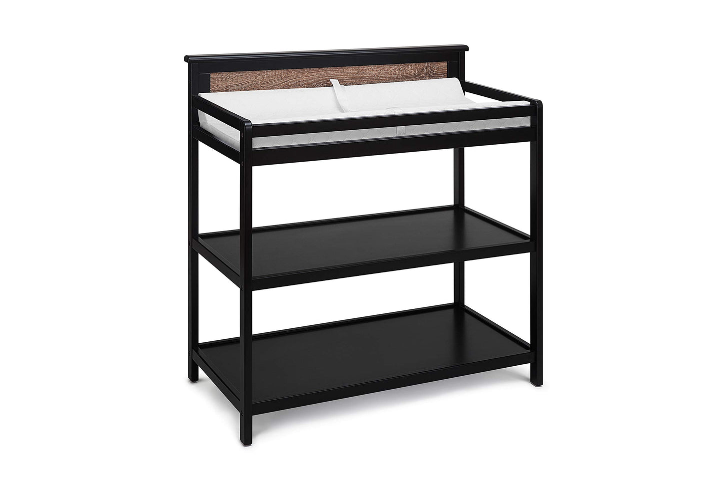 Suite Bebe - Connelly Changing Table - Vintage Walnut