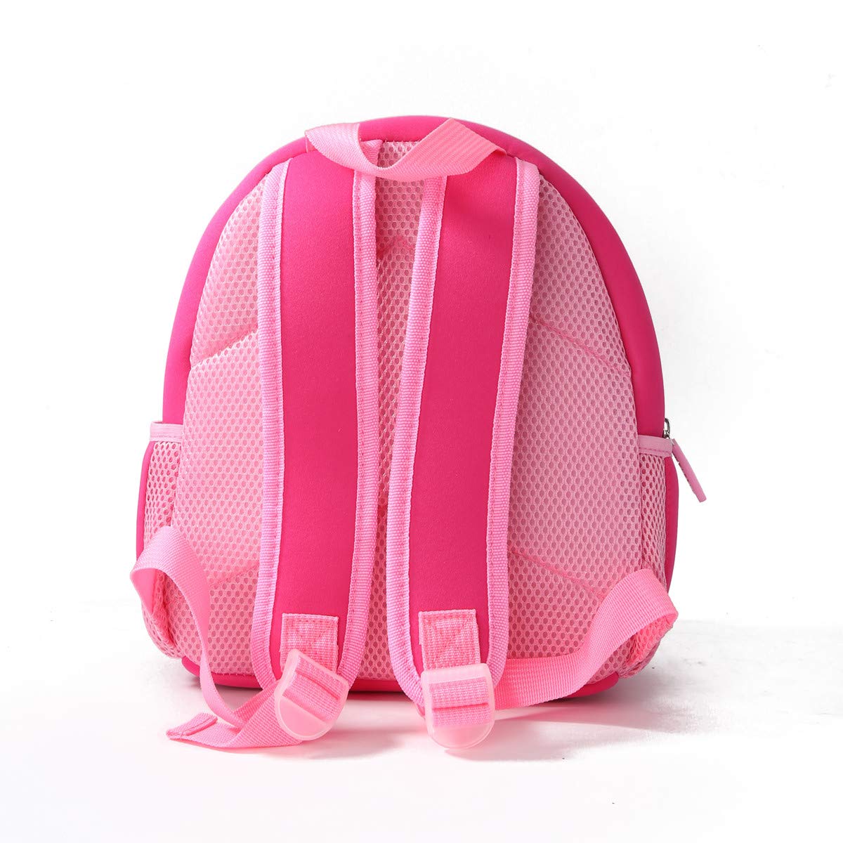 KK CRAFTS Preschool Backpack Toddler Neoprene Animal Schoolbag Lunch backpack for Kids Boys Girls(Dinosaur)