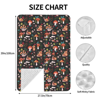 Butterfly Car Seat Cover for Baby in Winter Summer, Nursing Cover for Mom Butterfly Baby Stuff for Baby Girl Boy