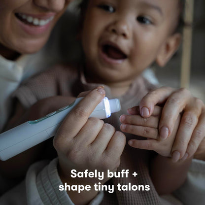 Frida Baby 3-in-1 Nose, Nail + Ear Picker by Frida Baby the Makers of NoseFrida the SnotSucker, Safely Clean Baby's Boogers, Ear Wax & More