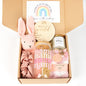 New Mom Gifts Box, Pregnancy Gifts for Expecting Mom, Gift Basket for Girls Boys, Postpartum Gifts for First Time Moms, Cool Gifts for New Mom After Birth, New Mom Care Package After Baby