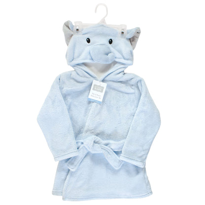 Hudson Baby Unisex Baby baby-girls baby-boys Plush Pool and Beach Robe Cover-ups