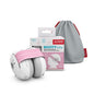 Alpine Muffy Baby Ear Protection for Babies and Toddlers up to 36 Months - CE & ANSI Certified - Noise Reduction Earmuffs - Comfortable Baby Headphones Against Hearing Damage & Improves Sleep - Green
