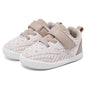 MORENDL Toddler Sneakers Baby Boys & Girls Barefoot Shoes Lightweight Breathable Walking Running Tennis Athletic Sport Shoes