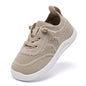 MORENDL Toddler Shoes Baby Walking Sock Shoes Infant Sneakers 0-4 Years Boy Girl Barefoot Tennis Shoe Non-Slip Brethable