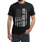 FLOCHIL Personalized Dad Shirt for Men, Custom With Kids Names, Fathers Day T Shirt, Gifts