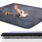Thick Baby Play Mat for Floor,50 x 50 Playpen Mat,Tummy Time Foam Mat,Ultra Soft Support & Plush Feel,Easy Care with Non-Slip Cushioned for Infant,Kids and Toddler Crawling,Beige