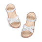 THEE BRON Toddler Girl Dress Sandals Sandalias para Nias