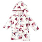 Hudson Baby Unisex Baby Plush Animal Face Bathrobe
