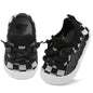 BARERUN Baby Shoes Baby First Walking Shoes Infant Sneakers Wide Barefoot Slip on Soft Sole Boys Girls Crib Shoe Toddler Breathable Lightweight House Socks