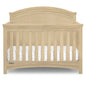 Delta Children Simmons Kids SlumberTime Emma Convertible Crib N More, Grey