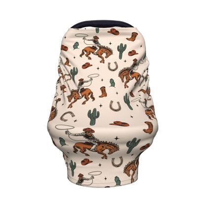 Cute Butterfly Baby Stuff Car Seat Covers Baby Multi-Use Car Seat Canopy Carrier Cover, Breathable Breastfeeding Cover Boys & Girls