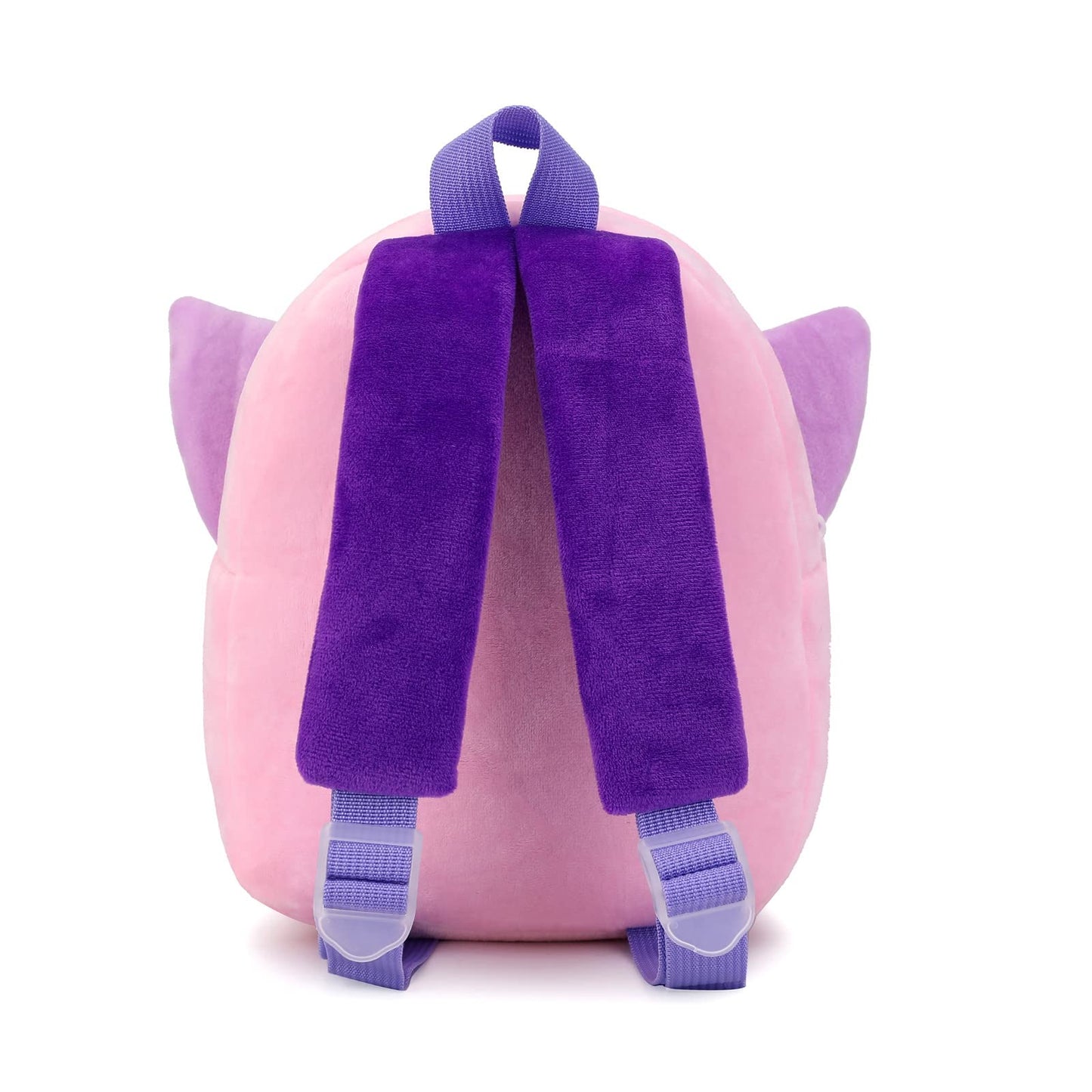 Toddler Backpack for Boys and Girls, Cute Soft Plush Animal Cartoon Mini Backpack Little For Kids 2-6 Years (Cows)