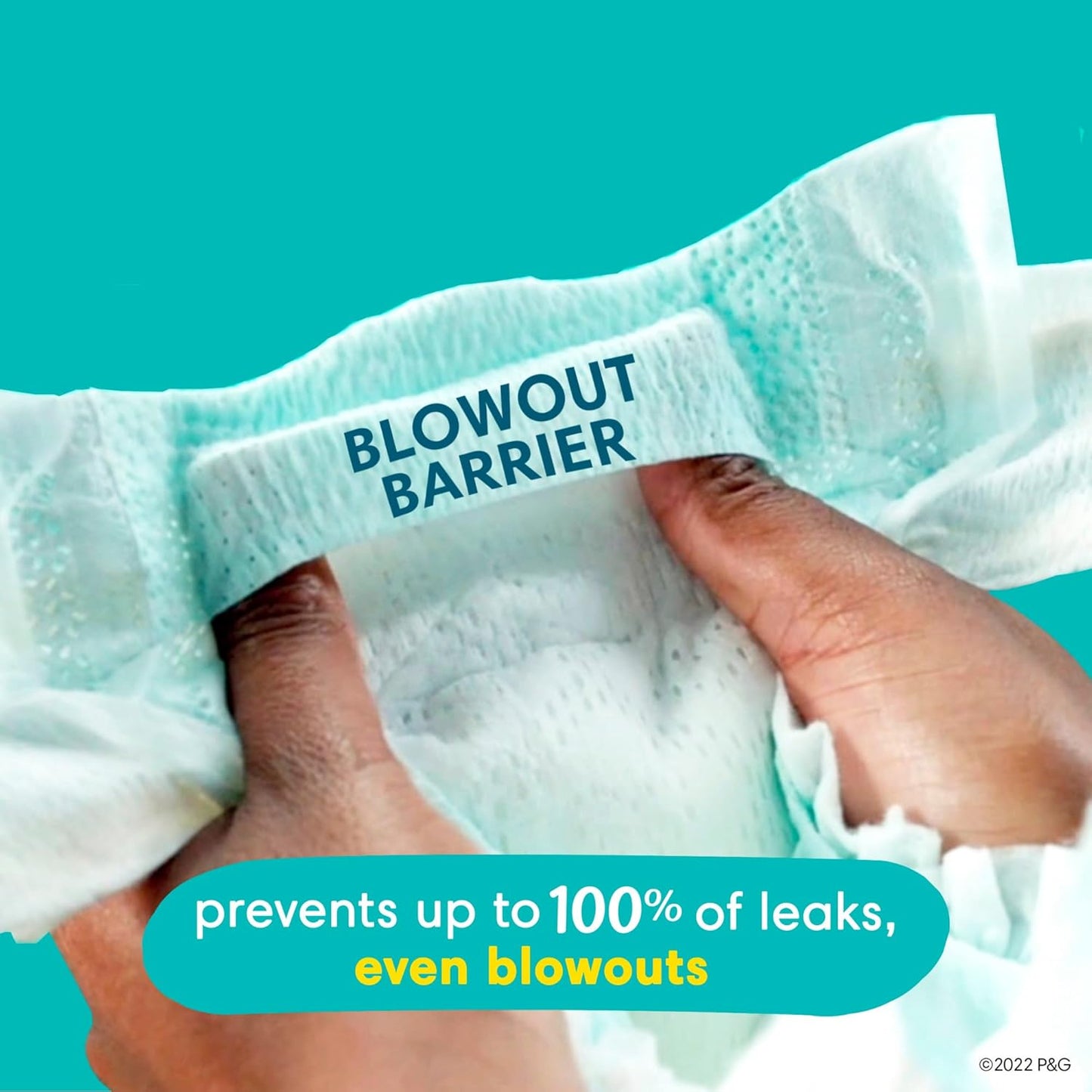 Pampers Baby Diapers - Swaddlers - Size 1, 198 Count, Ultra Absorbent Disposable Infant Diaper