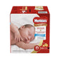 Huggies Newborn Diapers, Little Snugglers Baby Diapers, Size Newborn (up to 10 lbs), 31 Count