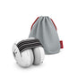 Alpine Muffy Baby Ear Protection for Babies and Toddlers up to 36 Months - CE & ANSI Certified - Noise Reduction Earmuffs - Comfortable Baby Headphones Against Hearing Damage & Improves Sleep - Green
