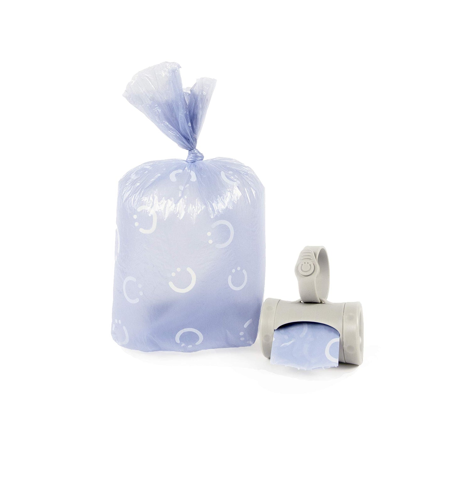 Ubbi On-the-Go Refill Bags, Lavender Scented, Value Pack of 36, Baby On The Go Diapering Essentials