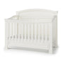 Child Craft Legacy Westgate 4-in-1 Convertible Crib, Baby Crib Converts to Day Bed, Toddler Bed and Full Size Bed, 3 Adjustable Mattress Positions, Baby Safe Finish, Fully Assembled (Vintage Linen)