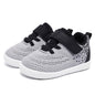 MORENDL Toddler Sneakers Baby Boys & Girls Barefoot Shoes Lightweight Breathable Walking Running Tennis Athletic Sport Shoes