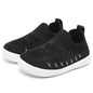 MORENDL Baby Shoes Toddler Walking Sock Shoes Non-Slip Breathable Boys & Girls Sneakers Infant Tennis Shoes