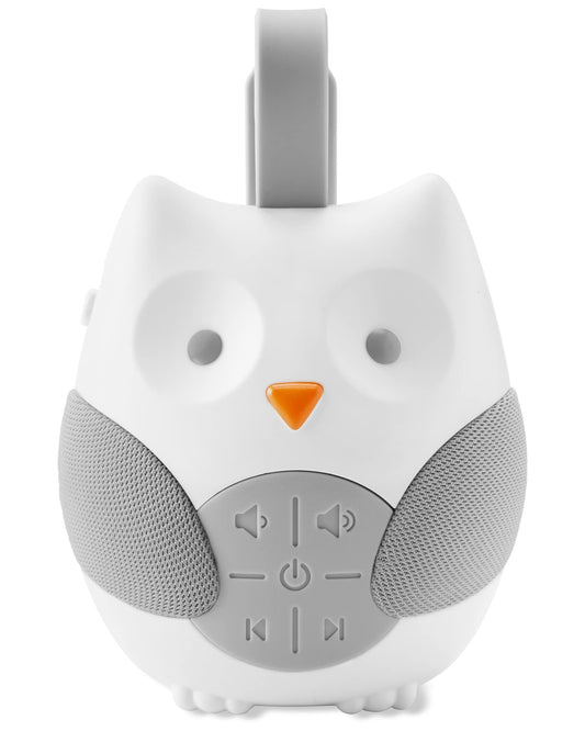 Skip Hop Portable Baby Sound Machine, Stroll & Go, Owl