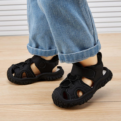 BMCiTYBM Baby Girls Boys Sandals Infant Toddler Summer Shoes Non-Slip 6-24 Months