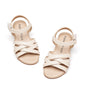 Felix & Flora Toddler Girl Sandals - Little Girl Easter Summer Dress Shoes Lightweight Open Toe Beach Holiday.