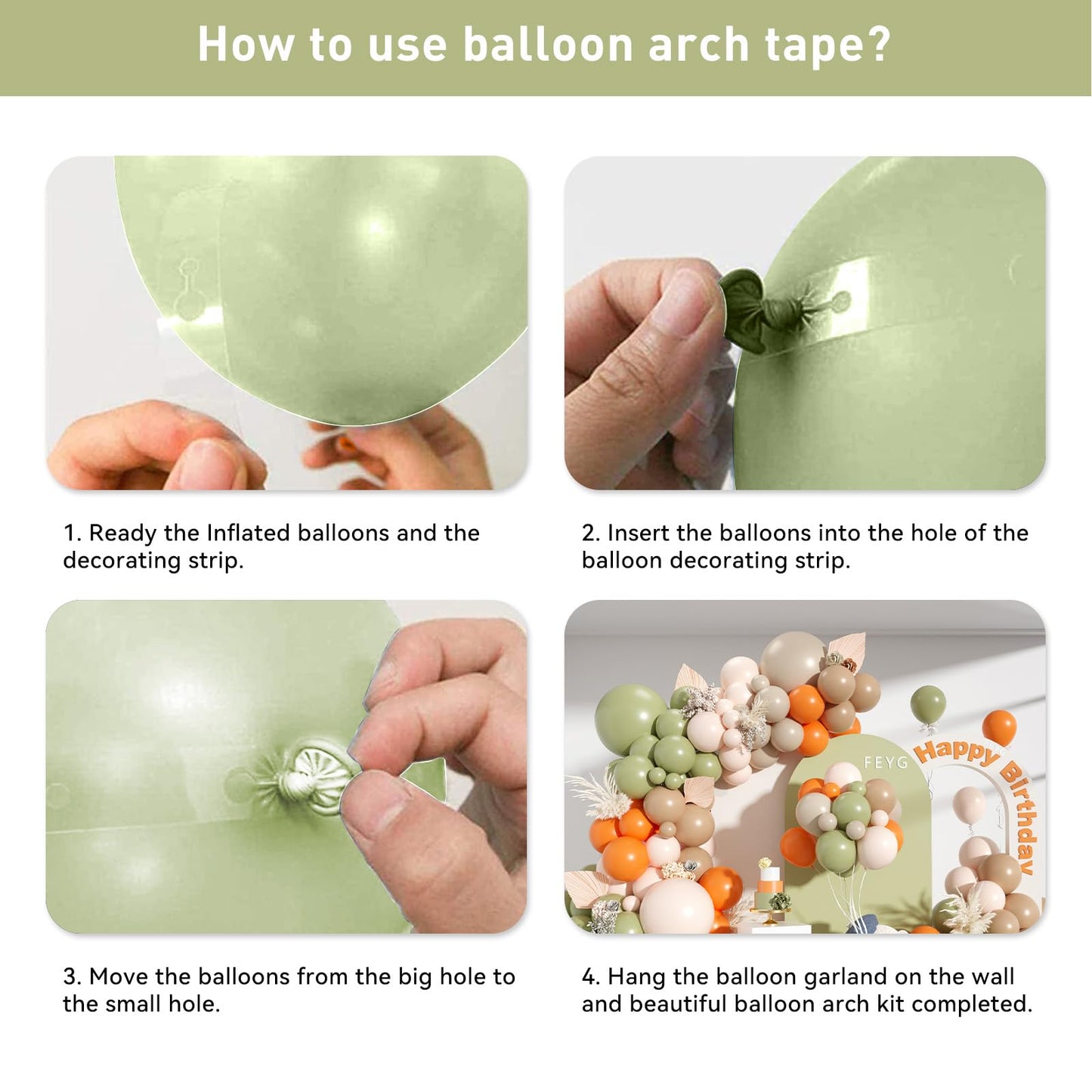 Dusty Pink Brown Balloon Arch Kit, Double Stuffed Blush Brown Cream Beige Nude Tan Pink Balloons Boho Balloon Garland Kit for Birthday Baby Shower Wedding Bridal Shower Gender Reveal Party Decoration