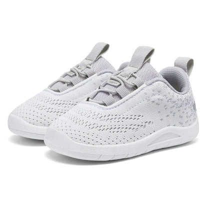 MORENDL Toddler Slip On Sneakers Baby Walking Shoes Non-Slip Breathable Boys & Girls Tennis Shoes Infant Running Shoes