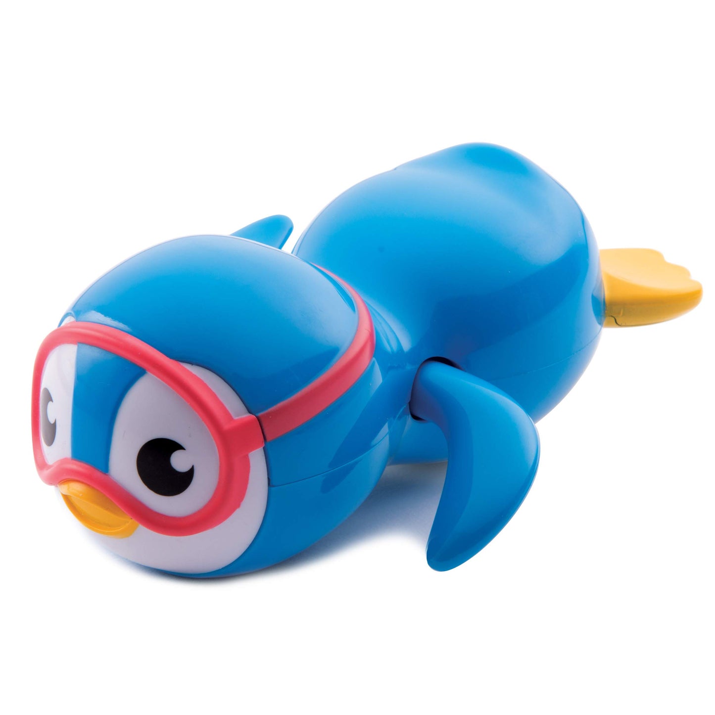 Munchkin® Wind Up Swimming Penguin Baby and Toddler Bath Toy, Pink
