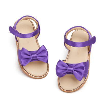 THEE BRON Toddler Girl Dress Sandals Sandalias para Nias