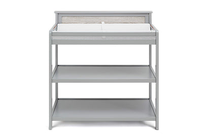Suite Bebe - Connelly Changing Table - Vintage Walnut